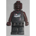 LEGO NBA Allen Iverson, Philadelphia 76ers #3 (Zwart Uniform) minifiguur