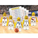 LEGO NBA Basketball Teams Set 10121