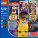 LEGO NBA Collectors #4 Set 3563