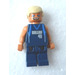 LEGO NBA Dirk Nowitzki, Dallas Mavericks #41 Minifigurine