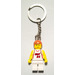 LEGO NBA Heat 04 Key Chain (850691)