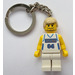 LEGO NBA Nuggets 04 Key Chain (850687)