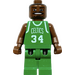 LEGO NBA Paul Pierce, Boston Celtics #34 Minifigura