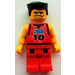 LEGO NBA player, Number 10 minifiguur