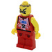 LEGO NBA player, Number 2 Minifigure