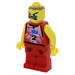 LEGO NBA player, Number 2 Figurine