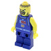 LEGO NBA player, Number 3 Minifigur