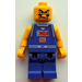 LEGO NBA player, Number 5 Minifigur