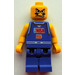 LEGO NBA player, Number 5 Minifigure