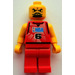 LEGO NBA player, Number 6 Minifigur