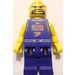 LEGO NBA player, Number 7 minifiguur