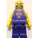 LEGO NBA player, Number 7 Minifigure