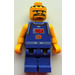 LEGO NBA player, Number 9 Minifigure