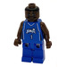 LEGO NBA Tracy McGrady, Orlando Zauber #1 (Blau Uniform) Minifigur