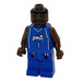LEGO NBA Tracy McGrady, Orlando Magie #1 (Blauw Uniform) minifiguur