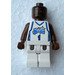 LEGO NBA Tracy McGrady, Orlando Magic with #1 Home Uniform Minifigure