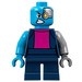 LEGO Nebula with Short Legs Minifigure