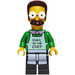 LEGO Ned Flanders Minifigure