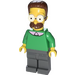 LEGO Ned Flanders Minifigurka