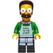 LEGO Ned Flanders Минифигурка