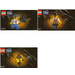 LEGO Nesquik Studios Promotional 3-Pack Set