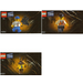 LEGO Nesquik Studios Promotional 3-Pack