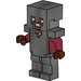 LEGO Netherite Ridder Minifiguur