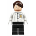 LEGO Neville Longbottom с Бяло Риза Минифигурка