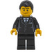 LEGO Newcastle Man in Suit Minifigure