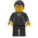 LEGO Newcastle Man im Suit Minifigur