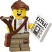 LEGO Newspaper Kid Set 71037-12