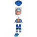 LEGO Nexo Knight Soldier Minifigure