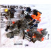 LEGO NEXO KNIGHTS: Build Your Own Adventure parts  11913