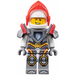 LEGO Nexo Knights Lance with Armor Minifigure