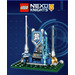 LEGO NEXO KNIGHTS Bouclier Dock  TRUNEXO