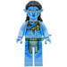 LEGO Neytiri with Feather Necklace Minifigure