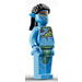 LEGO Neytiri met Headband minifiguur