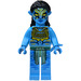 LEGO Neytiri with War Paint Minifigure