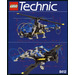 LEGO Nighthawk 8412
