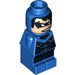 LEGO Nightwing Microfigure