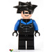 LEGO Nightwing Minifigur