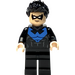 LEGO Nightwing con Blu Petto Symbol Minifigure