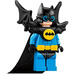 LEGO Nightwing with Wings and Cape Minifigure