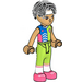 LEGO Niko - Sport Outfit Minifigur