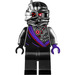 LEGO Nindroid Warrior Minifiguur