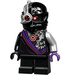 LEGO Nindroid met Wrap en Korte benen Minifiguur