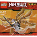 LEGO Ninja Glider 30080