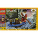 LEGO Ninja Master&#039;s Boat Set 3075