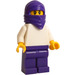 LEGO Ninja Minifigure