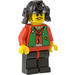 LEGO Ninja Robber Figurine